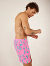 The Toucan Do Its 7" (Classic Swim Trunk) - Image 3 - Chubbies Shorts