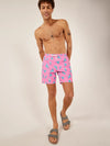 The Toucan Do Its 7" (Classic Swim Trunk) - Image 5 - Chubbies Shorts