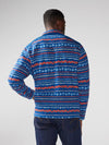The Trail Mix (Quilted Quarter-Zip) - Image 2 - Chubbies Shorts