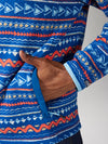 The Trail Mix (Quilted Quarter-Zip) - Image 4 - Chubbies Shorts