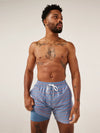 The Tributes 5.5" (Classic Lined Swim Trunk) - Image 1 - Chubbies Shorts