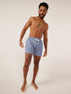 The Tributes 5.5" (Classic Lined Swim Trunk) - Image 5 - Chubbies Shorts