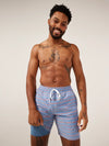 The Tributes 7" (Classic Lined Swim Trunk) - Image 1 - Chubbies Shorts