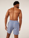 The Tributes 7" (Classic Lined Swim Trunk) - Image 2 - Chubbies Shorts