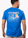 T-Shirt (Tropical Flight) - Image 2 - Chubbies Shorts