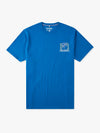 The Vaporwave (Non Pocket Graphic Tee) - Image 1 - Chubbies Shorts