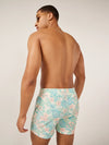 The Veranda Nights 5.5" (Seersucker Classic Swim Trunk) - Image 2 - Chubbies Shorts