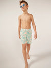 The Veranda Nights (Boys Classic Swim Trunk) - Image 1 - Chubbies Shorts