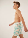 The Veranda Nights (Boys Classic Swim Trunk) - Image 3 - Chubbies Shorts