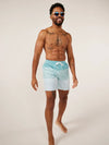 The Whale Sharks 7" (Lined Classic Swim Trunk) - Image 5 - Chubbies Shorts
