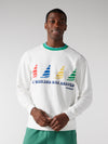 The Windjammer (Soft Terry Crewneck) - Image 1 - Chubbies Shorts