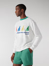 The Windjammer (Soft Terry Crewneck) - Image 3 - Chubbies Shorts