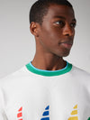 The Windjammer (Soft Terry Crewneck) - Image 4 - Chubbies Shorts