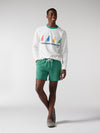 The Windjammer (Soft Terry Crewneck) - Image 5 - Chubbies Shorts
