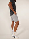 The World's Grayest 8" (Lined Everywear Performance Short) - Image 3 - Chubbies Shorts