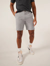 The World's Grayest 8" (Lined Everywear Performance Short) - Image 4 - Chubbies Shorts