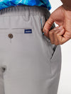 The Worlds Grayests 32" (Everywear Performance Pant) - Image 4 - Chubbies Shorts