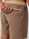 The Yes We Tans 5.5" (Hybrid Gym/Swim) - Image 5 - Chubbies Shorts