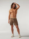 The Yes We Tans 7" (Hybrid Gym/Swim) - Image 4 - Chubbies Shorts