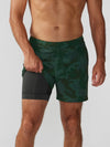 The You Can't See Mes 7" (Compression Lined) - Image 1 - Chubbies Shorts