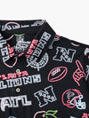 The Neon Falcons (NFL Performance Polo) - Image 2 - Chubbies Shorts