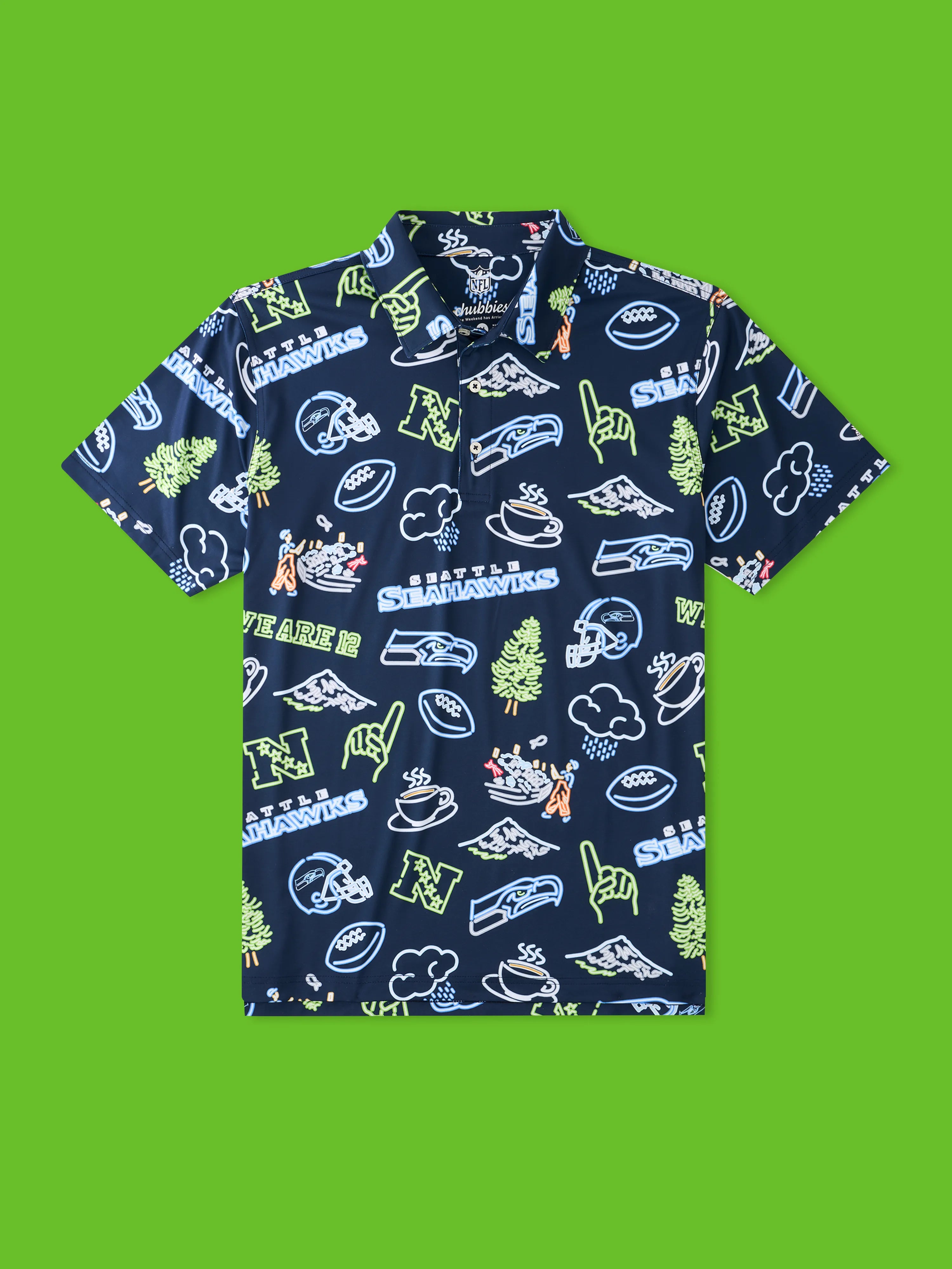 Seahawks workout shirt shop