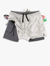 The Wash on Wash Offs 4" (Ultimate Training Short) - Image 2 - Chubbies Shorts