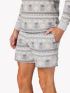 The Tropical Slumbers 5.5" (Waffle Sleep Short) - Image 1 - Chubbies Shorts