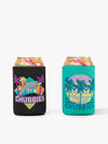 The Retro Dolphin Can Jacket 2 Pack - Image 2 - Chubbies Shorts