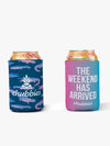 The Retro Dolphin Can Jacket 2 Pack - Image 1 - Chubbies Shorts