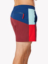 The 3d Spectacles (Tracksuit Short) - Image 4 - Chubbies Shorts
