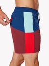 The 3d Spectacles (Tracksuit Short) - Image 3 - Chubbies Shorts