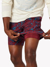 The Equalizers 7" (Compression Lined) - Image 2 - Chubbies Shorts