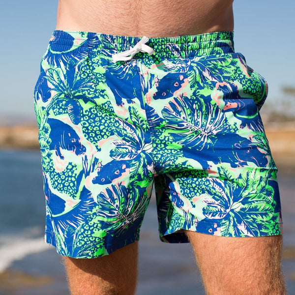 Performance Men's Swim Trunks | Chubbies