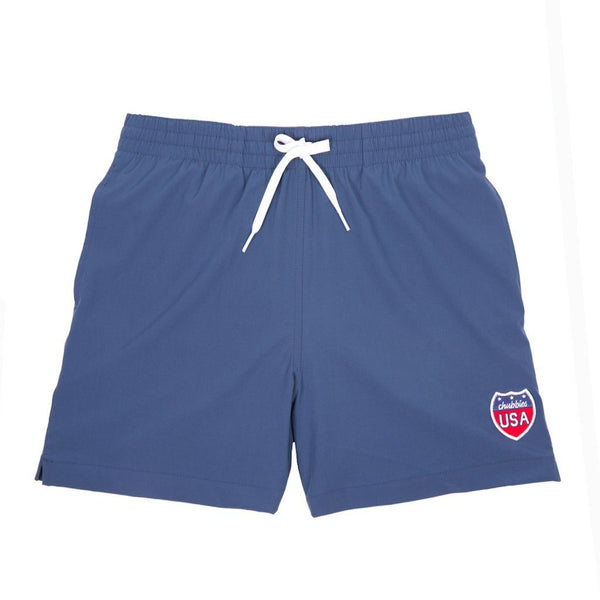 Men's Performance Stretch Swim Trunks | Chubbies