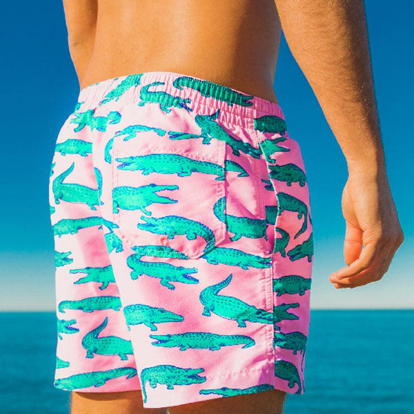 His and Her, His and His, and Her and Her Matching Swimsuits | Chubbies