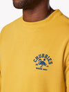 The Dazed (Soft Terry Crewneck) - Image 2 - Chubbies Shorts