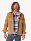 The Original Cord (Corduroy Overshirt) - Image 1 - Chubbies Shorts