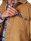 The Original Cord (Corduroy Overshirt) - Image 2 - Chubbies Shorts