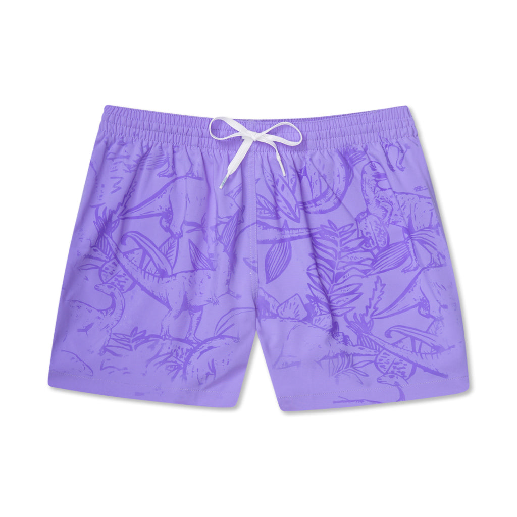 chubby swim shorts