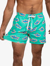 The Apex Swimmers 5.5" (Classic Swim Trunk) - Image 1 - Chubbies Shorts