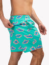 The Apex Swimmers 7" (Classic Swim Trunk) - Image 4 - Chubbies Shorts