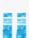 The Blue Sky Tie Dye Socks - Image 3 - Chubbies Shorts