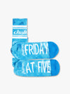 The Blue Sky Tie Dye Socks - Image 2 - Chubbies Shorts