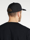 Black Patch Nylon Rope Hat - Image 2 - Chubbies Shorts