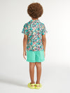 The Bloomerang (Kids Polo) - Image 2 - Chubbies Shorts