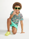 The Bloomerang (Kids Polo) - Image 4 - Chubbies Shorts