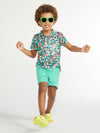 The Bloomerang (Kids Polo) - Image 3 - Chubbies Shorts