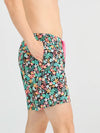 The Bloomerangs 7" (Lined Classic Swim Trunk) - Image 3 - Chubbies Shorts