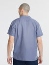 The Blue Berrymore (Linen Sunday Shirt) - Image 2 - Chubbies Shorts